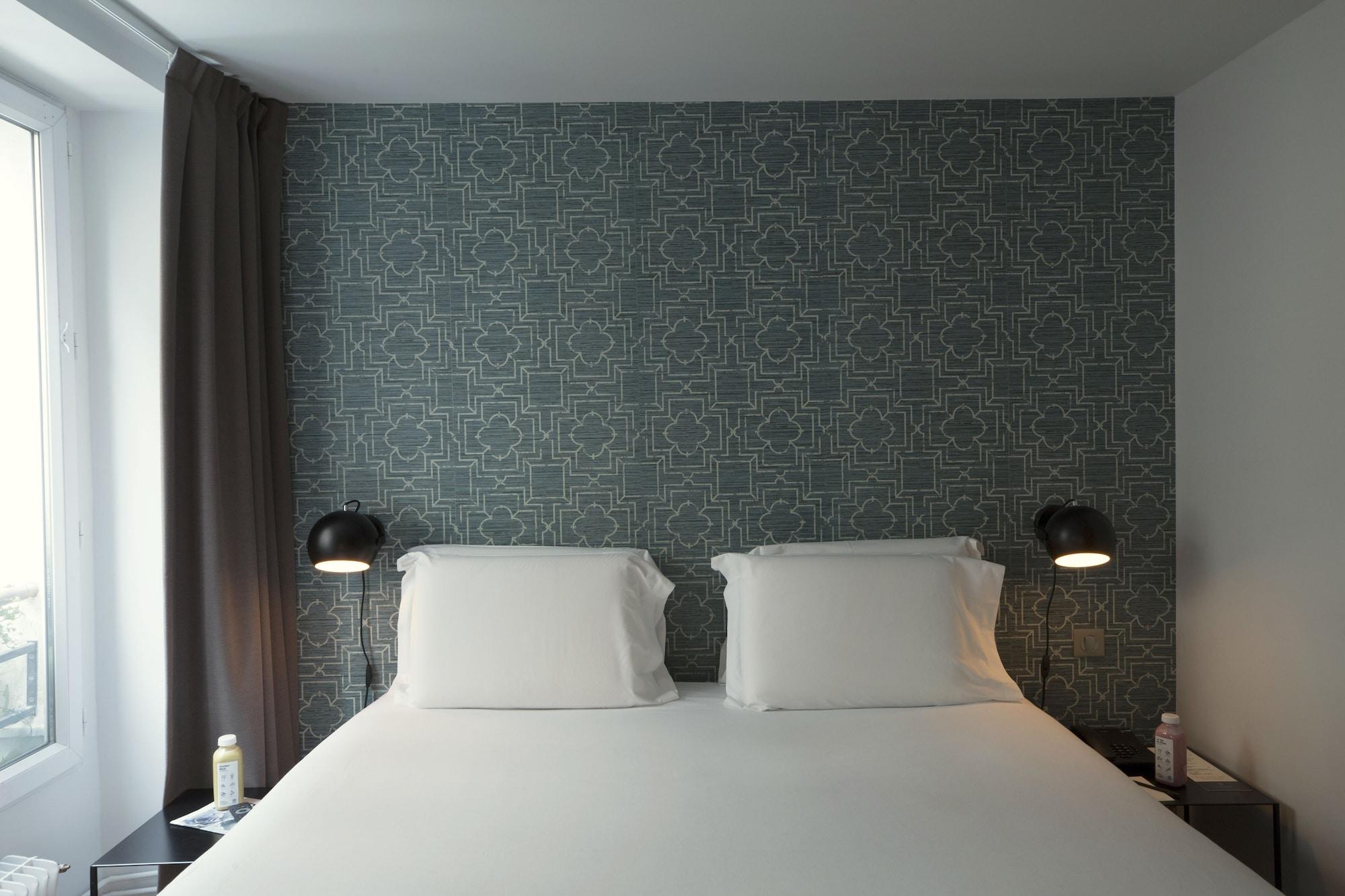 Hotel Monsieur Helder Париж Екстериор снимка