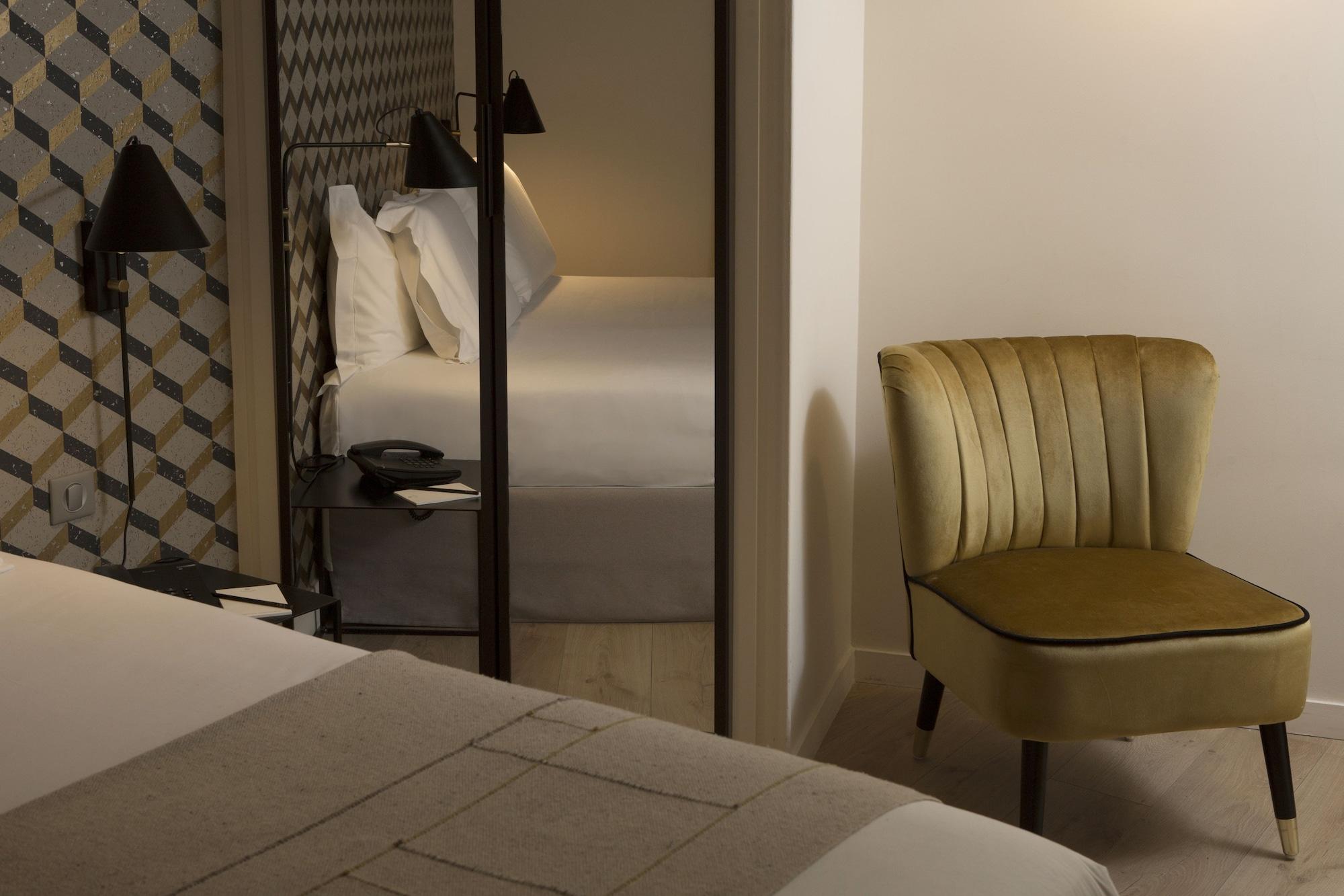 Hotel Monsieur Helder Париж Екстериор снимка