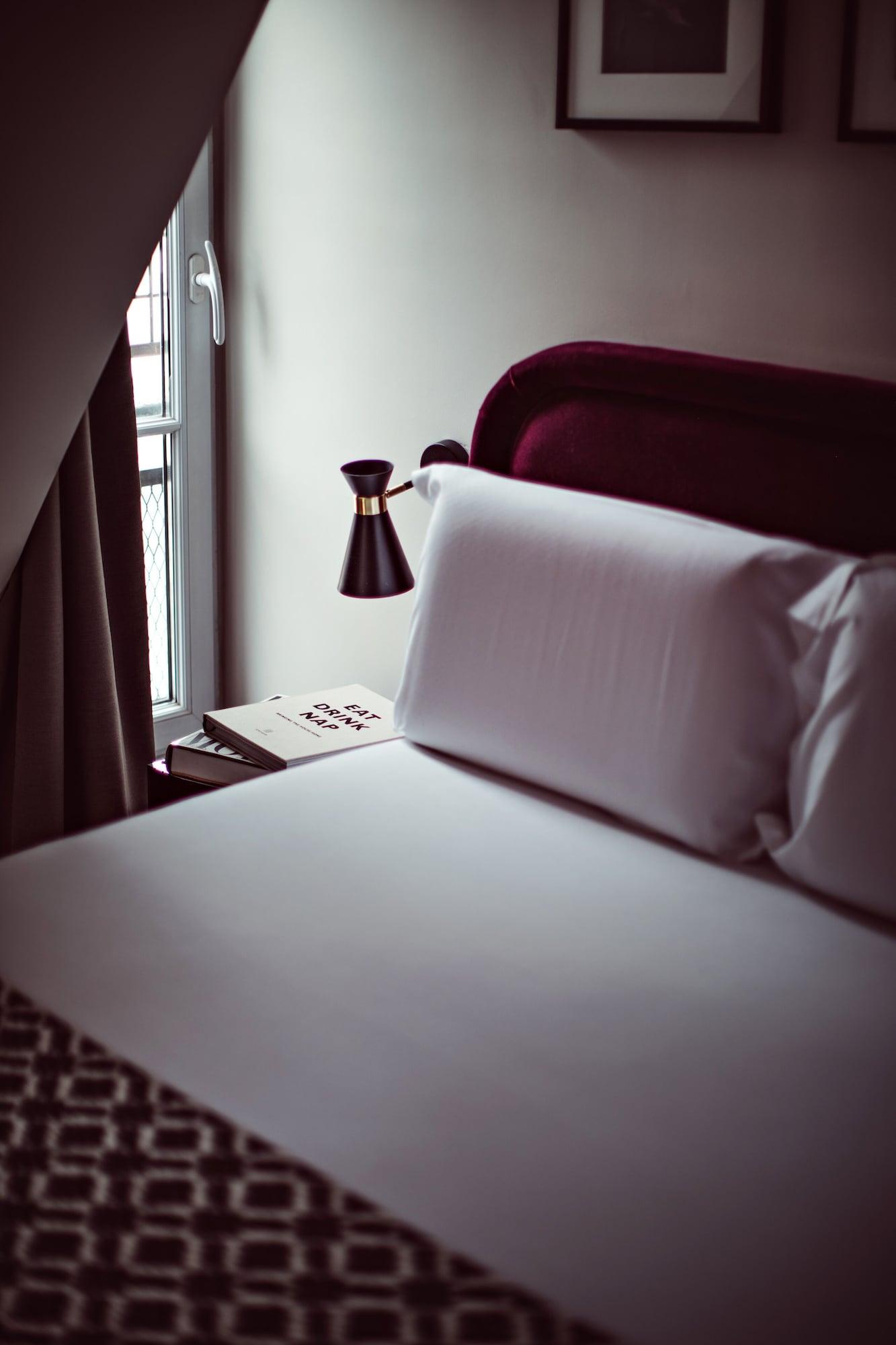 Hotel Monsieur Helder Париж Екстериор снимка
