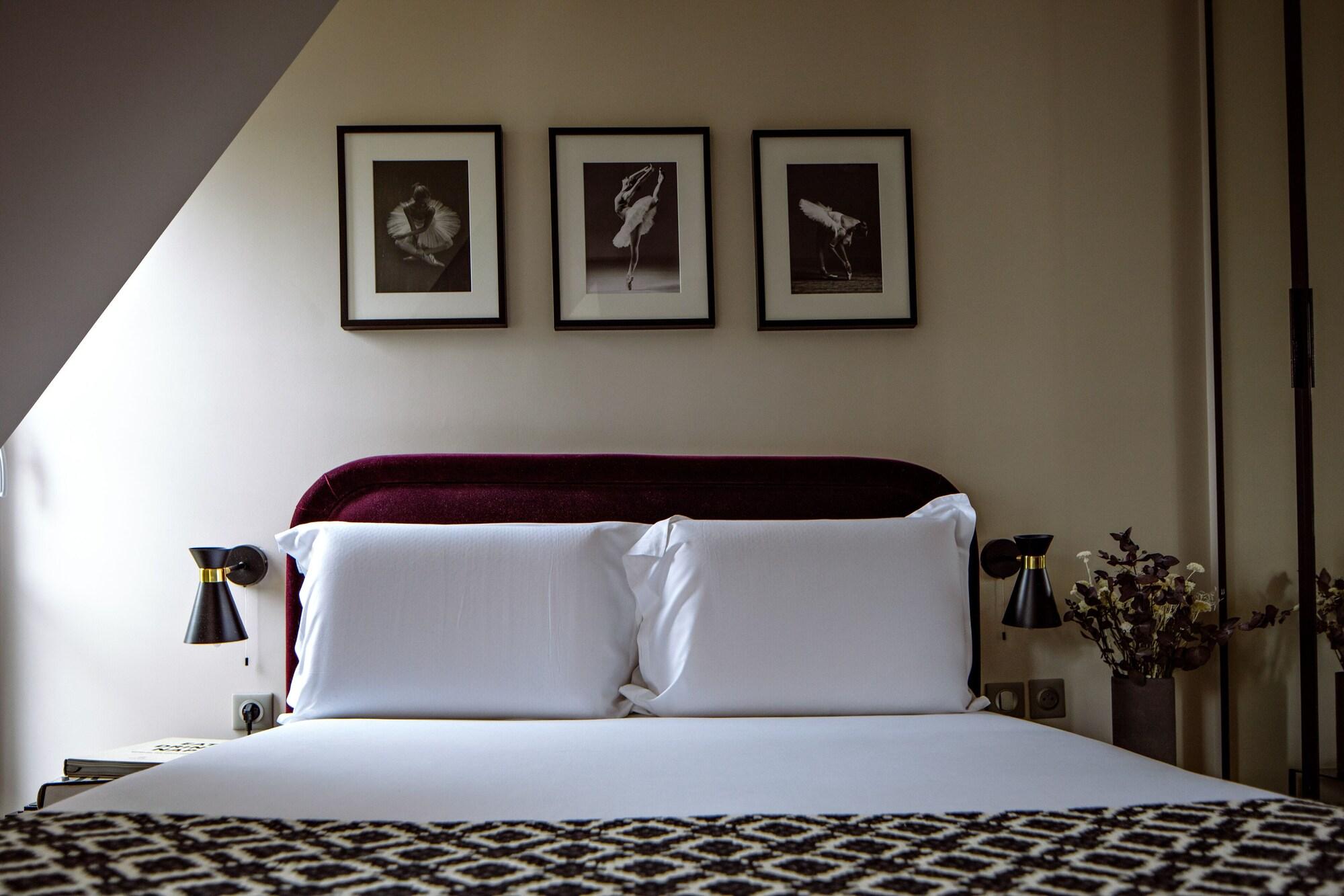 Hotel Monsieur Helder Париж Екстериор снимка