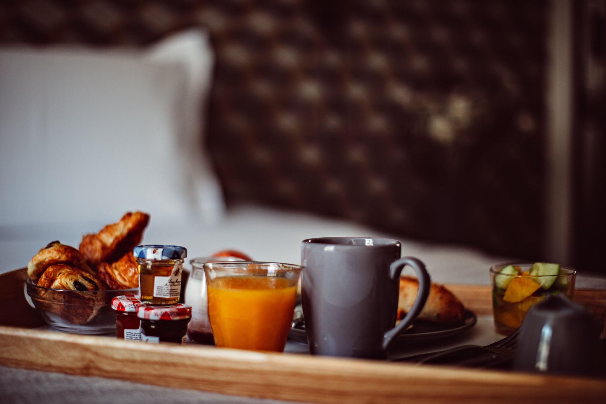 Hotel Monsieur Helder Париж Екстериор снимка