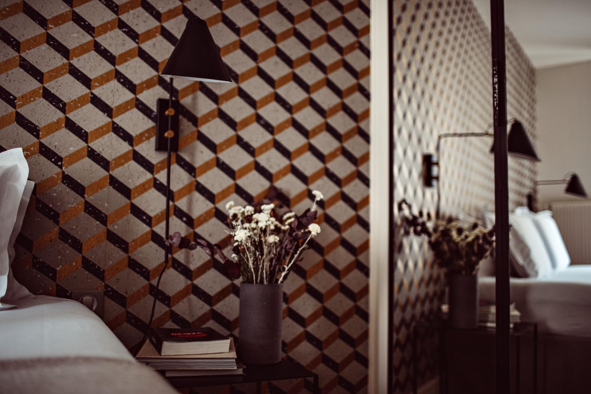 Hotel Monsieur Helder Париж Екстериор снимка