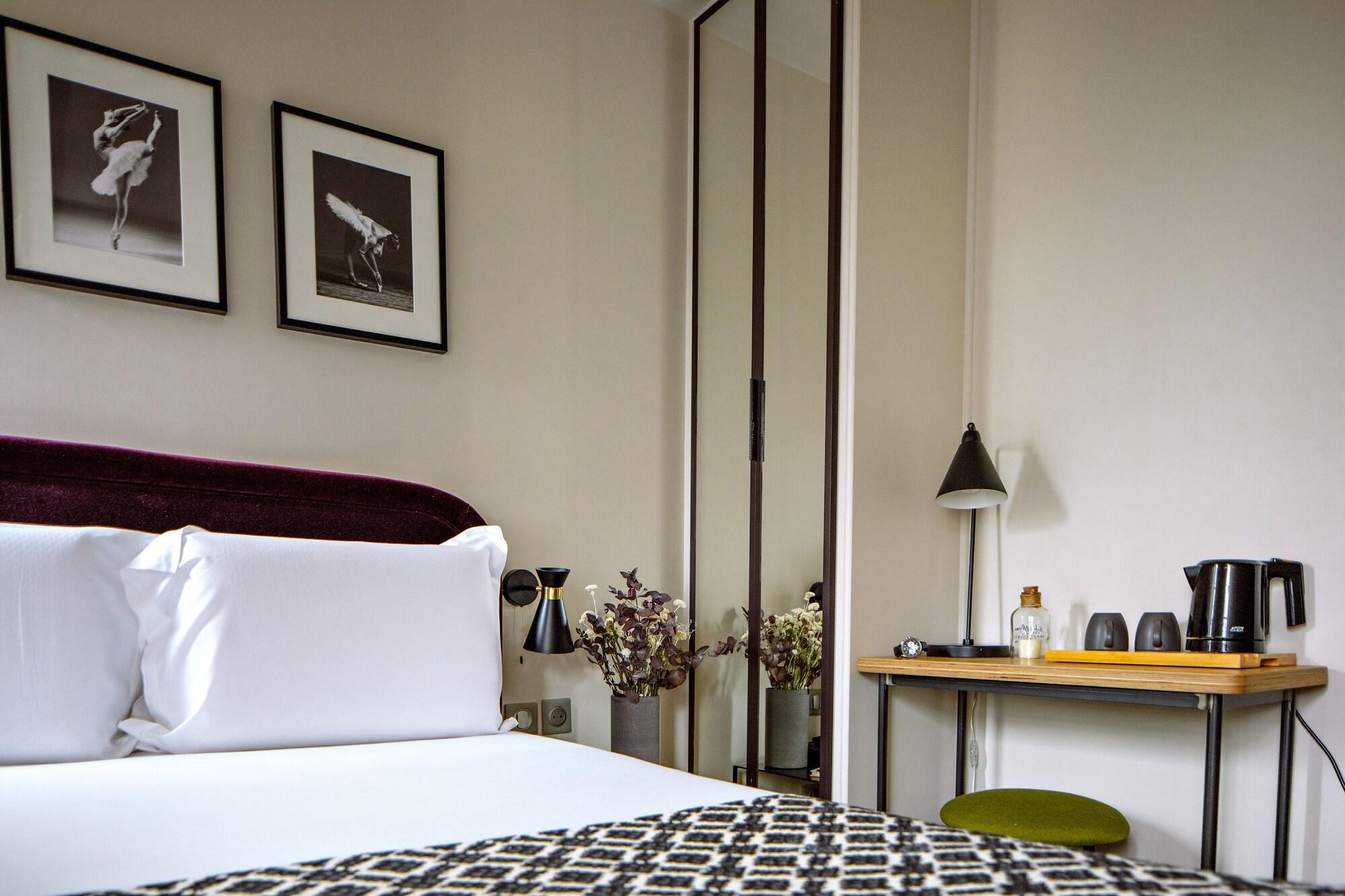 Hotel Monsieur Helder Париж Екстериор снимка