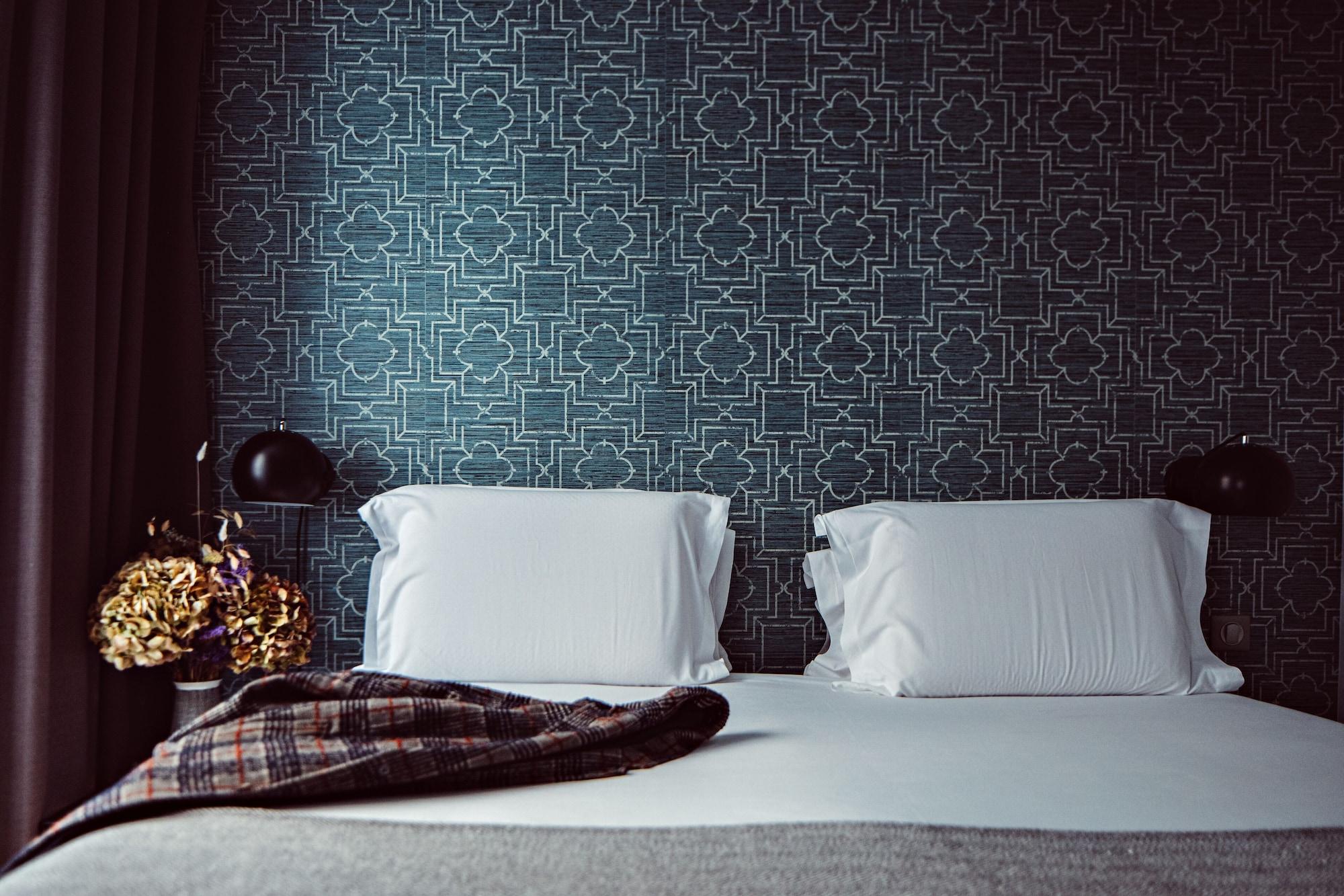 Hotel Monsieur Helder Париж Екстериор снимка