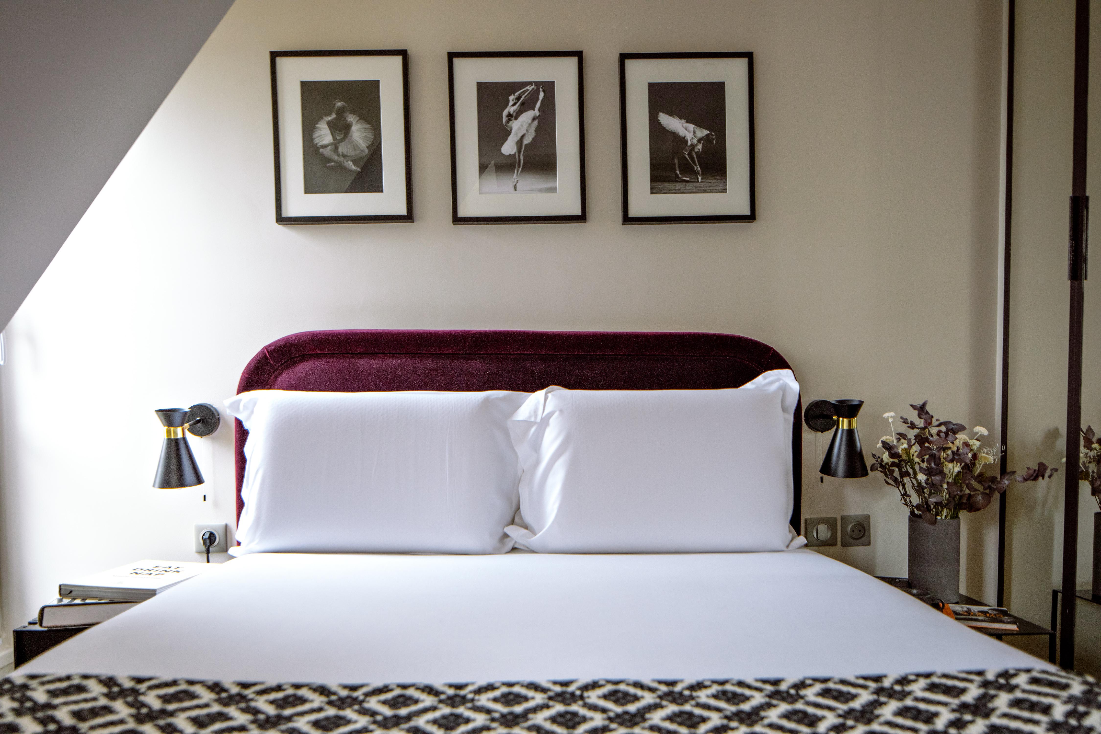 Hotel Monsieur Helder Париж Екстериор снимка