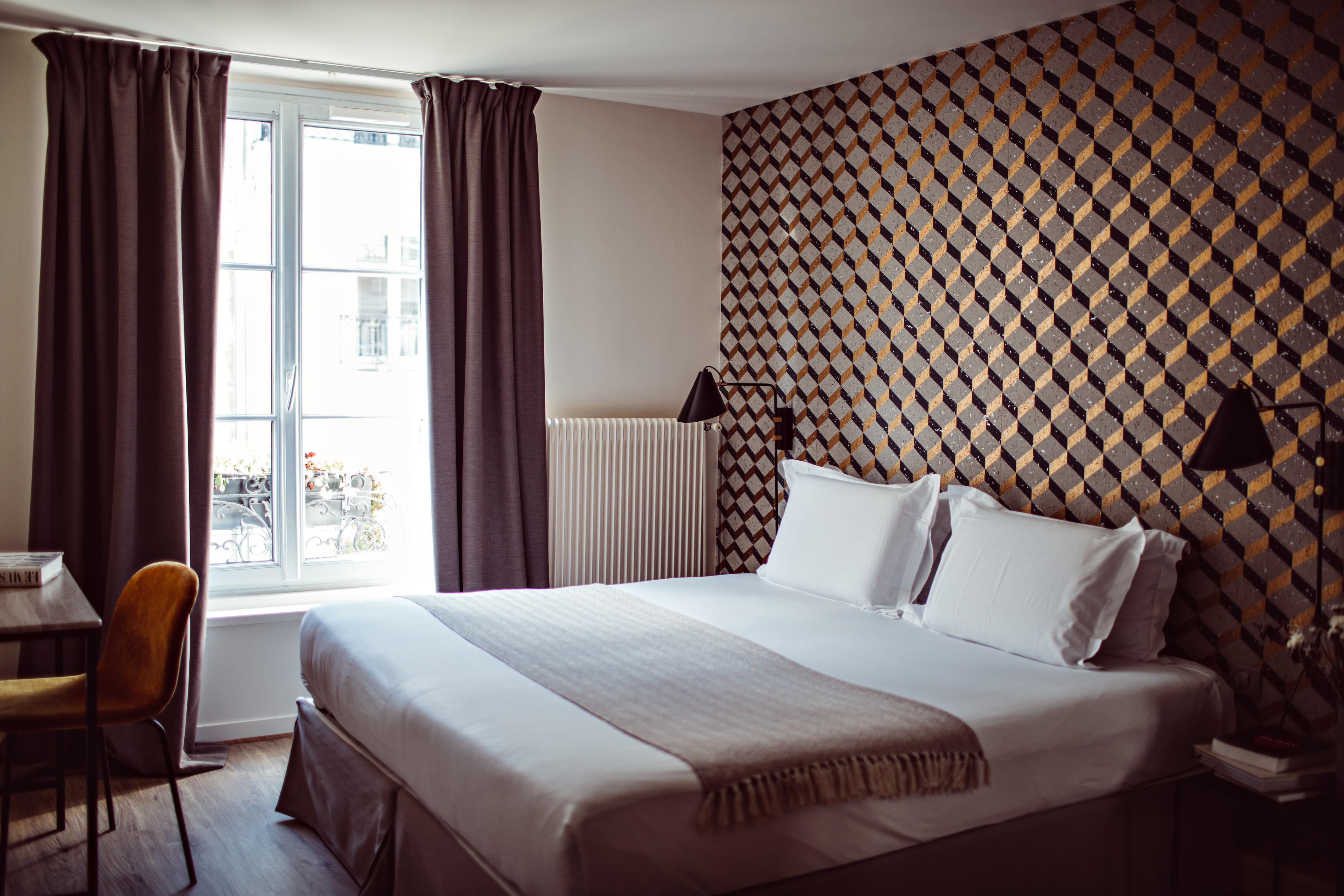 Hotel Monsieur Helder Париж Екстериор снимка