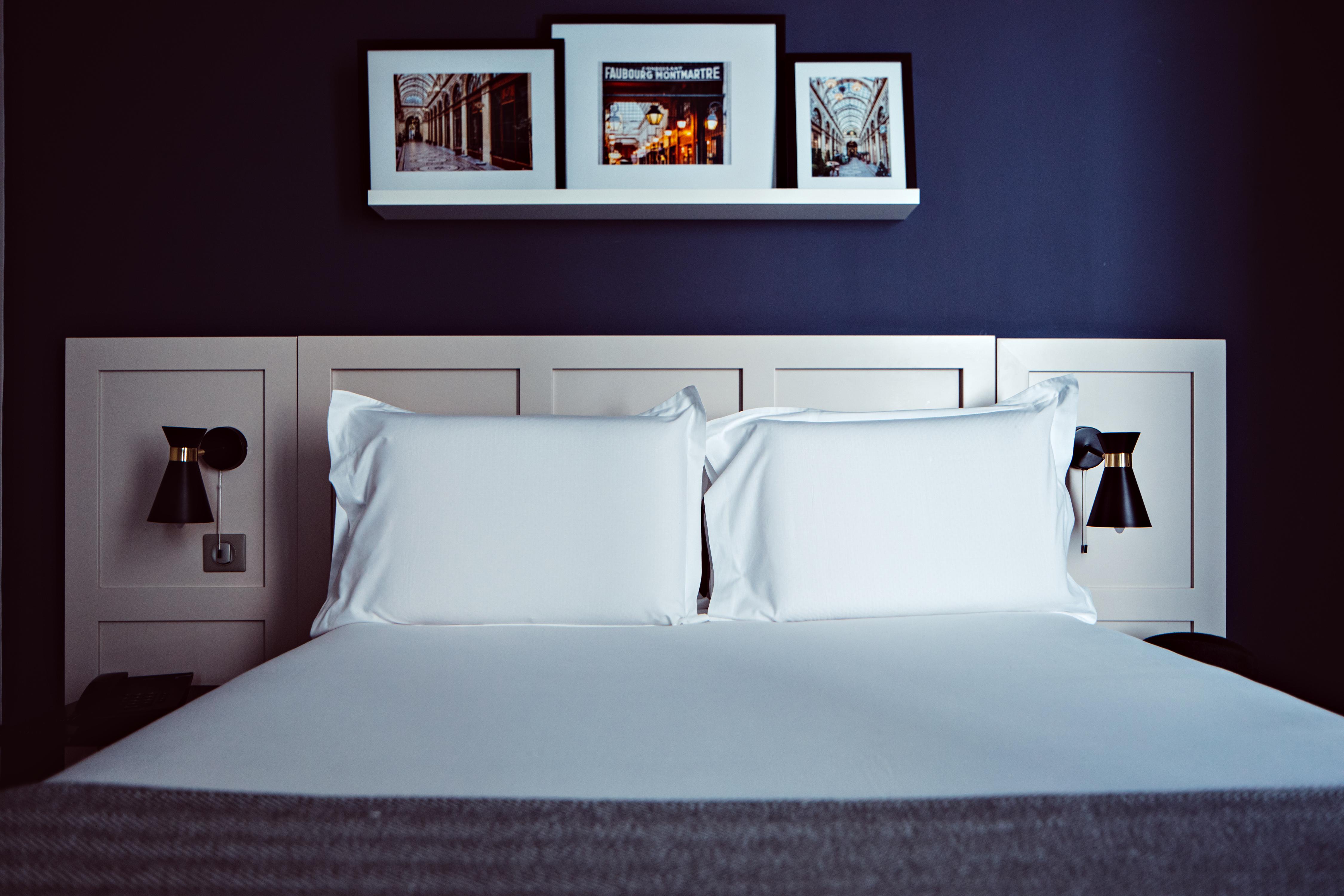 Hotel Monsieur Helder Париж Екстериор снимка