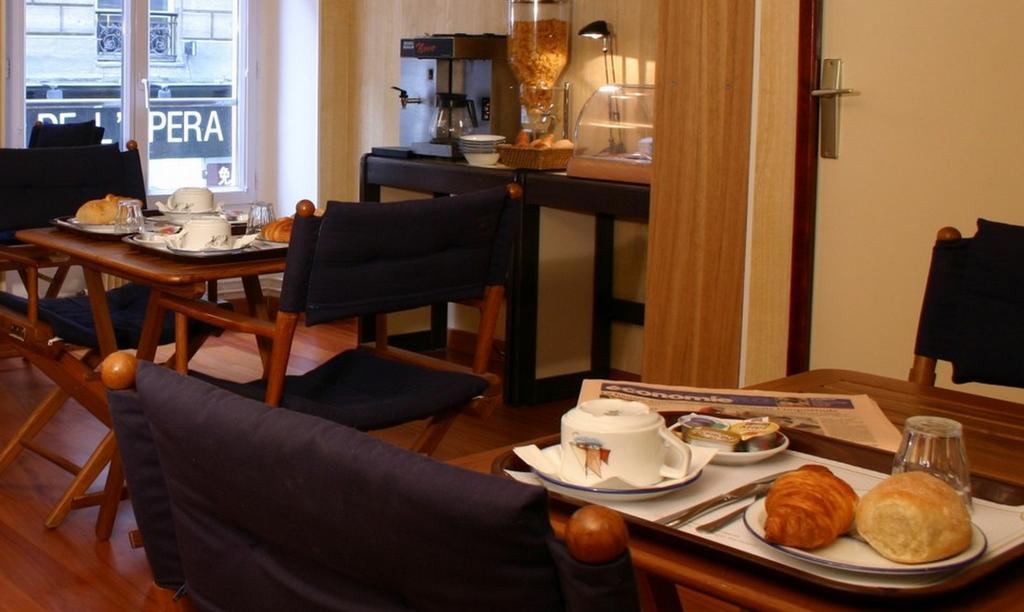 Hotel Monsieur Helder Париж Екстериор снимка