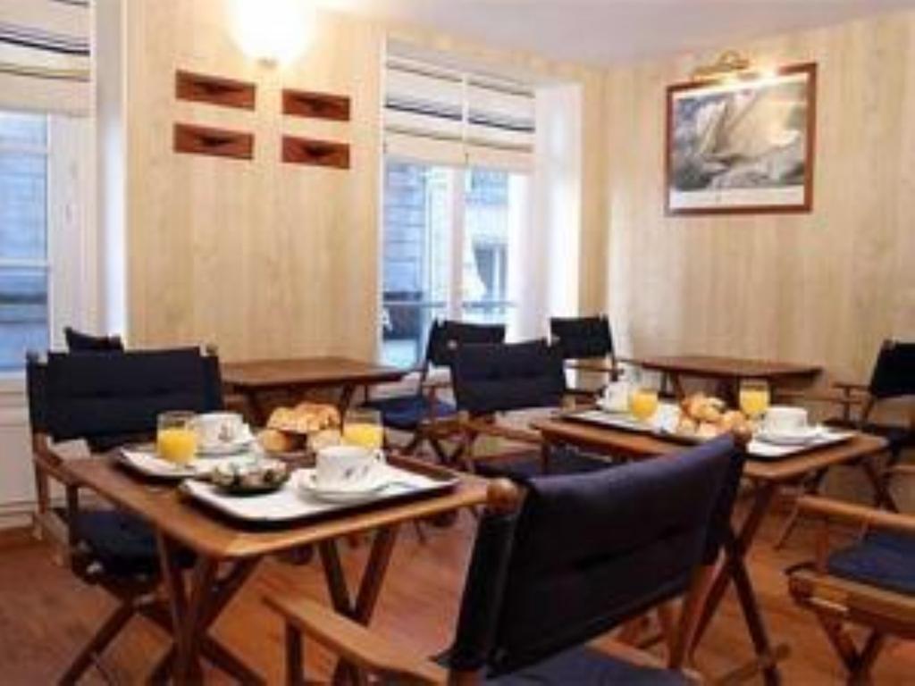 Hotel Monsieur Helder Париж Екстериор снимка