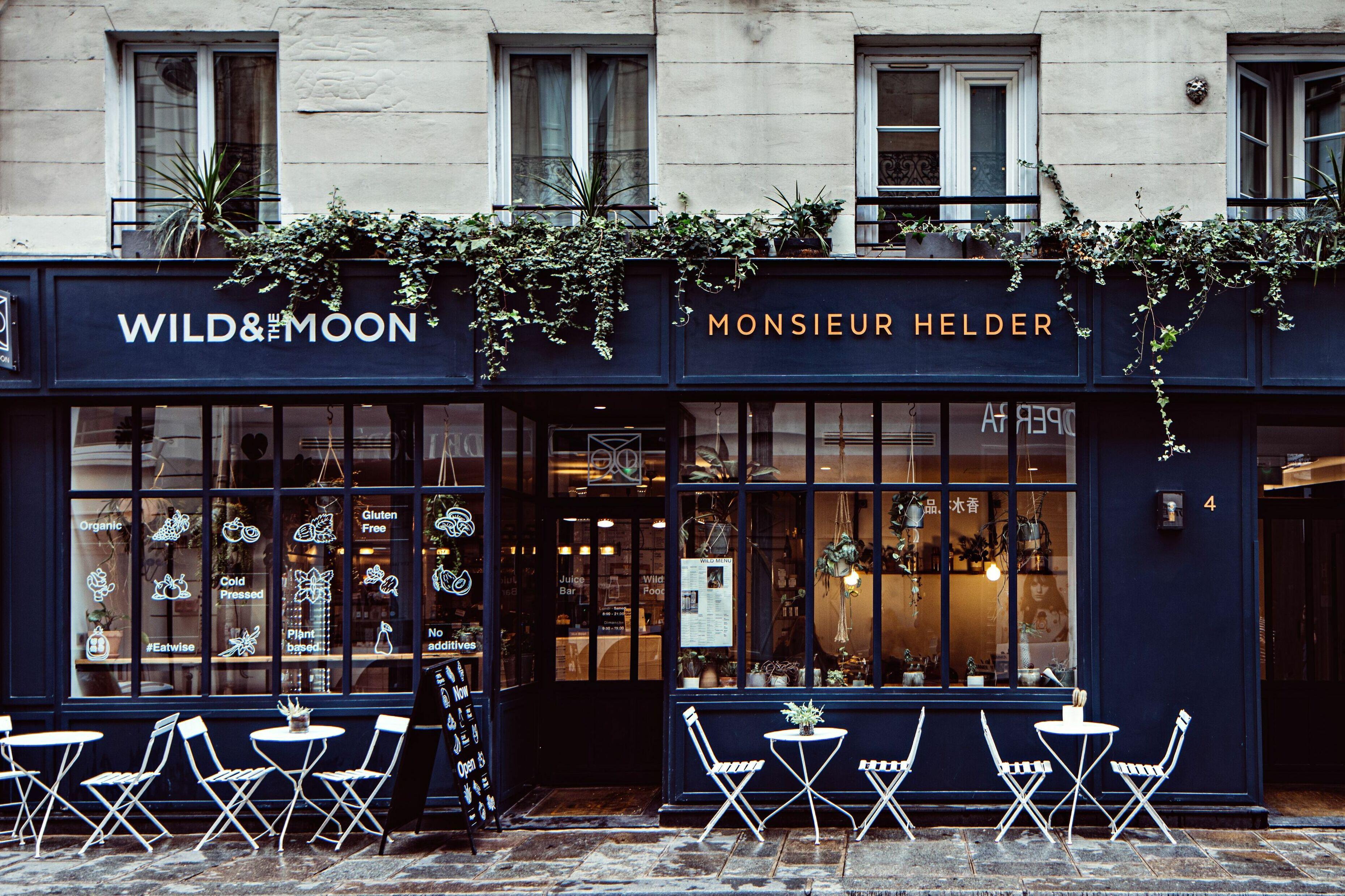 Hotel Monsieur Helder Париж Екстериор снимка