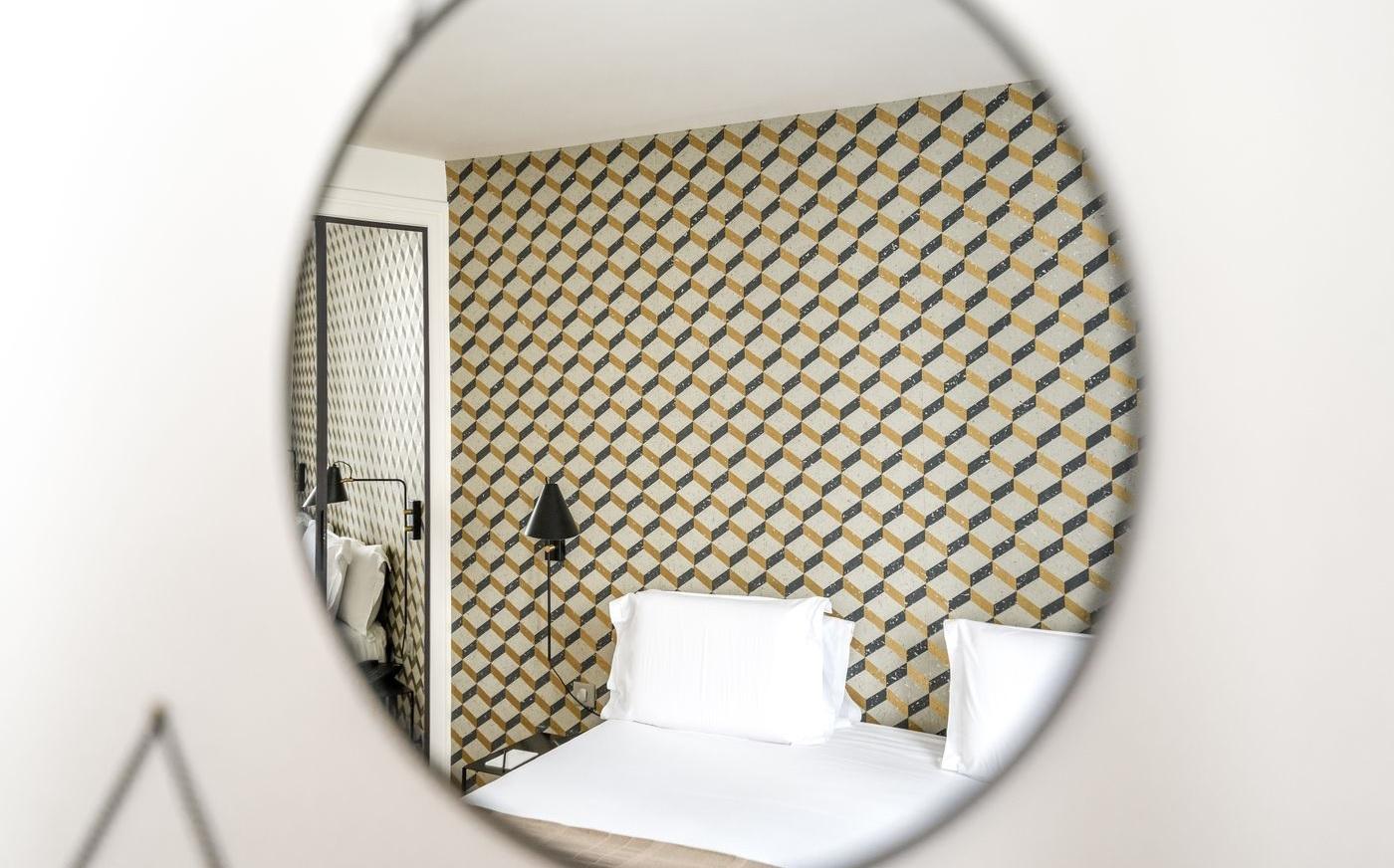 Hotel Monsieur Helder Париж Екстериор снимка