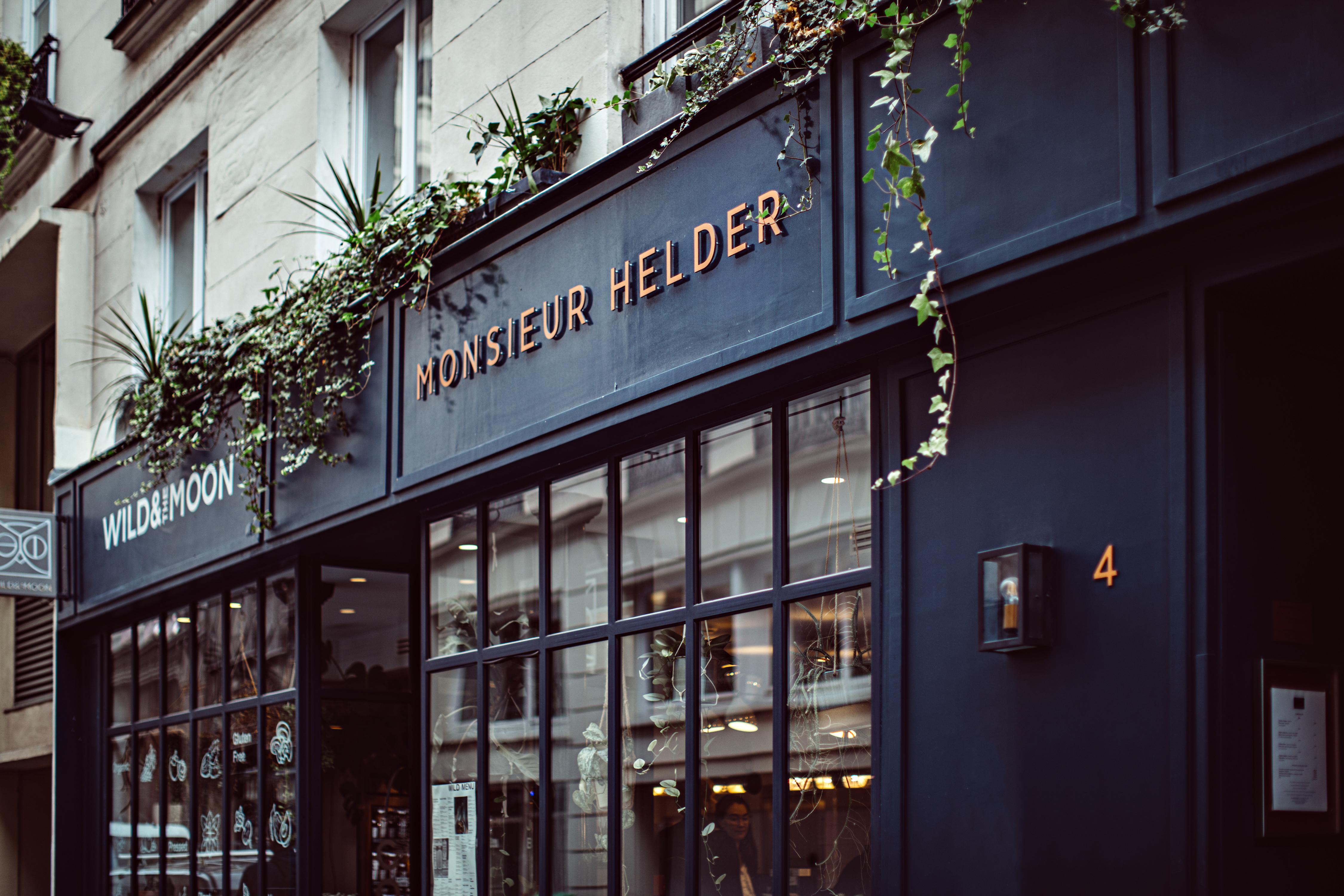 Hotel Monsieur Helder Париж Екстериор снимка