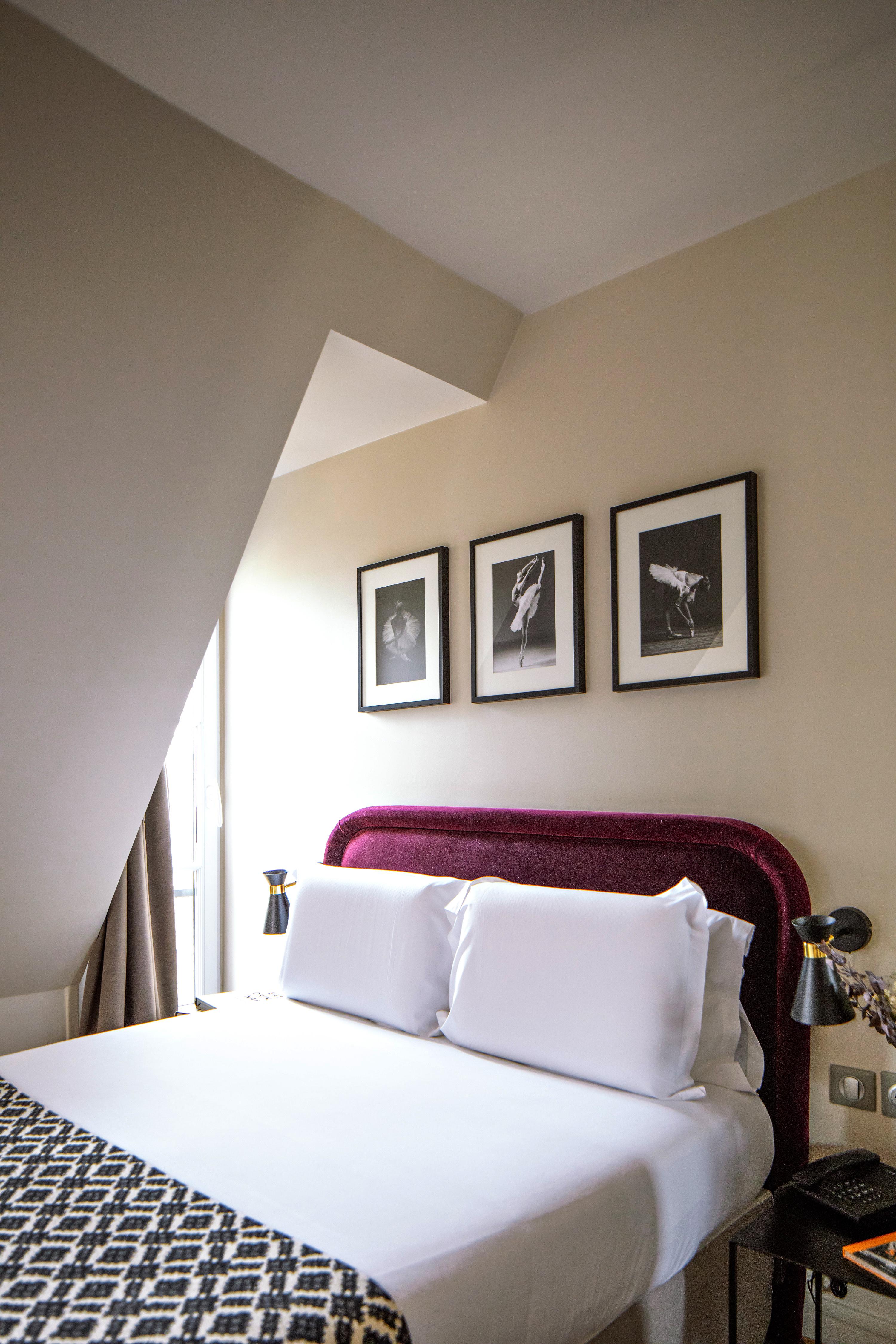 Hotel Monsieur Helder Париж Екстериор снимка