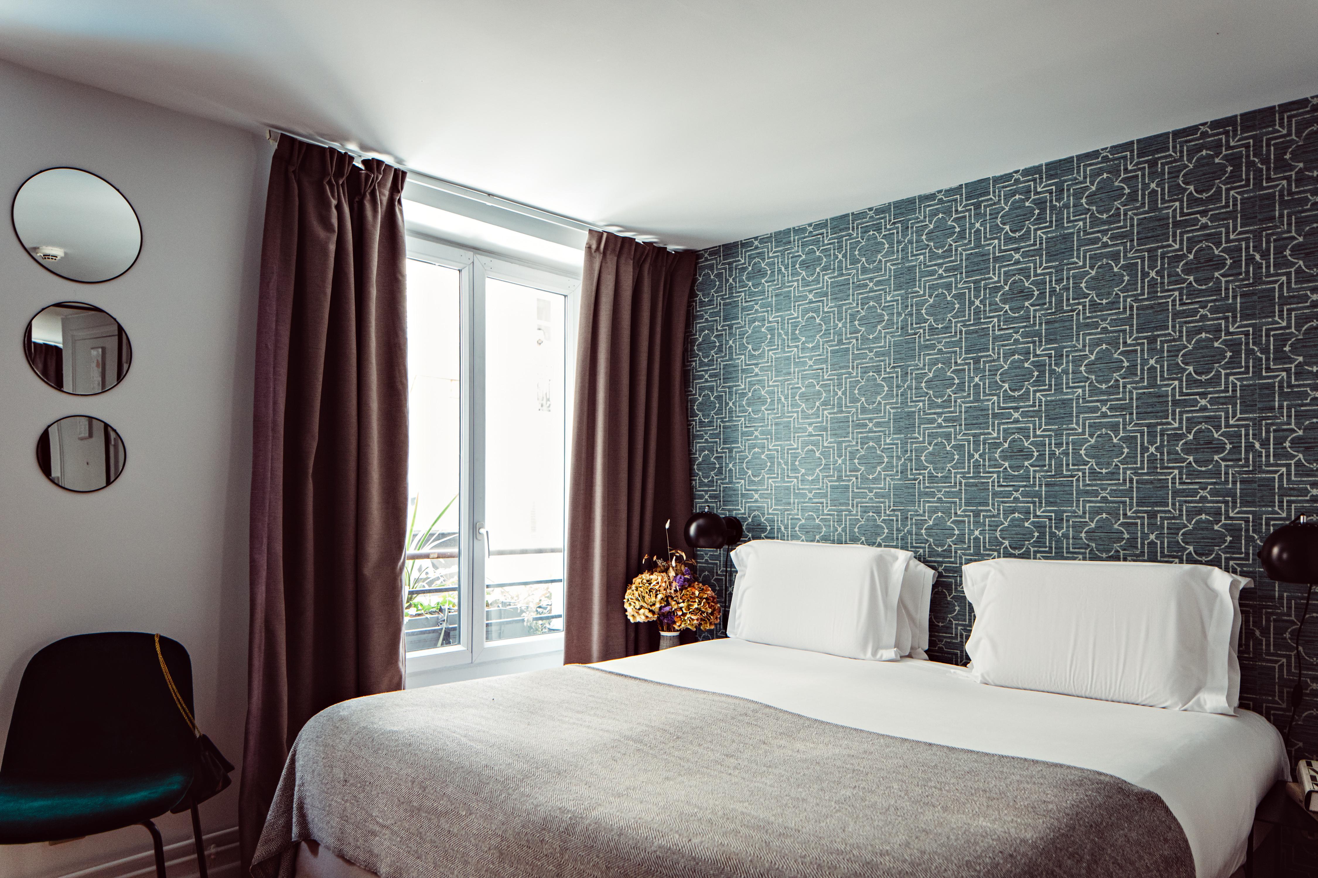 Hotel Monsieur Helder Париж Екстериор снимка