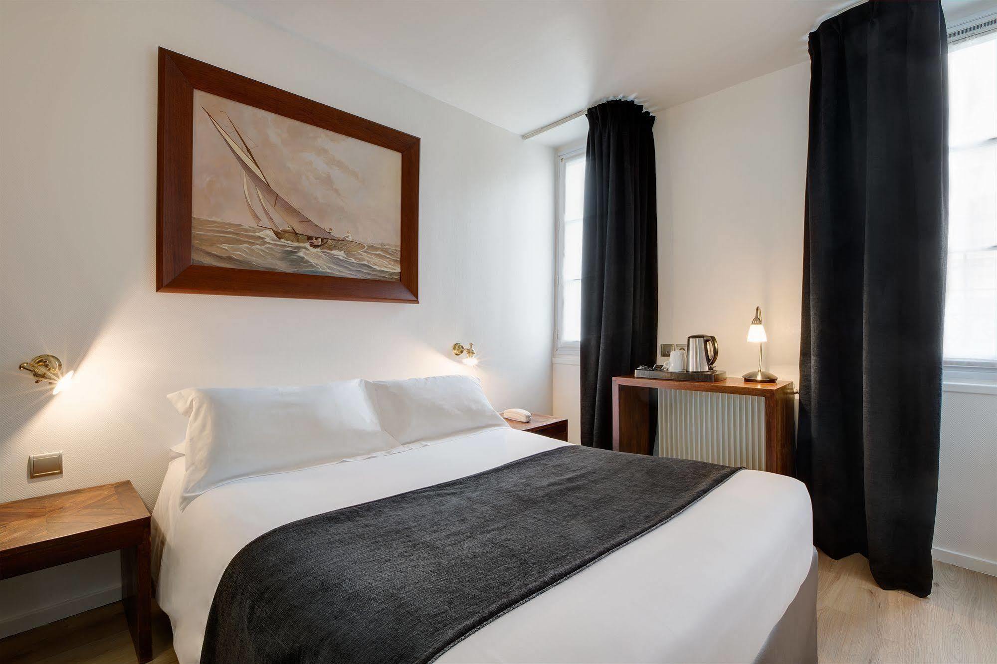 Hotel Monsieur Helder Париж Екстериор снимка