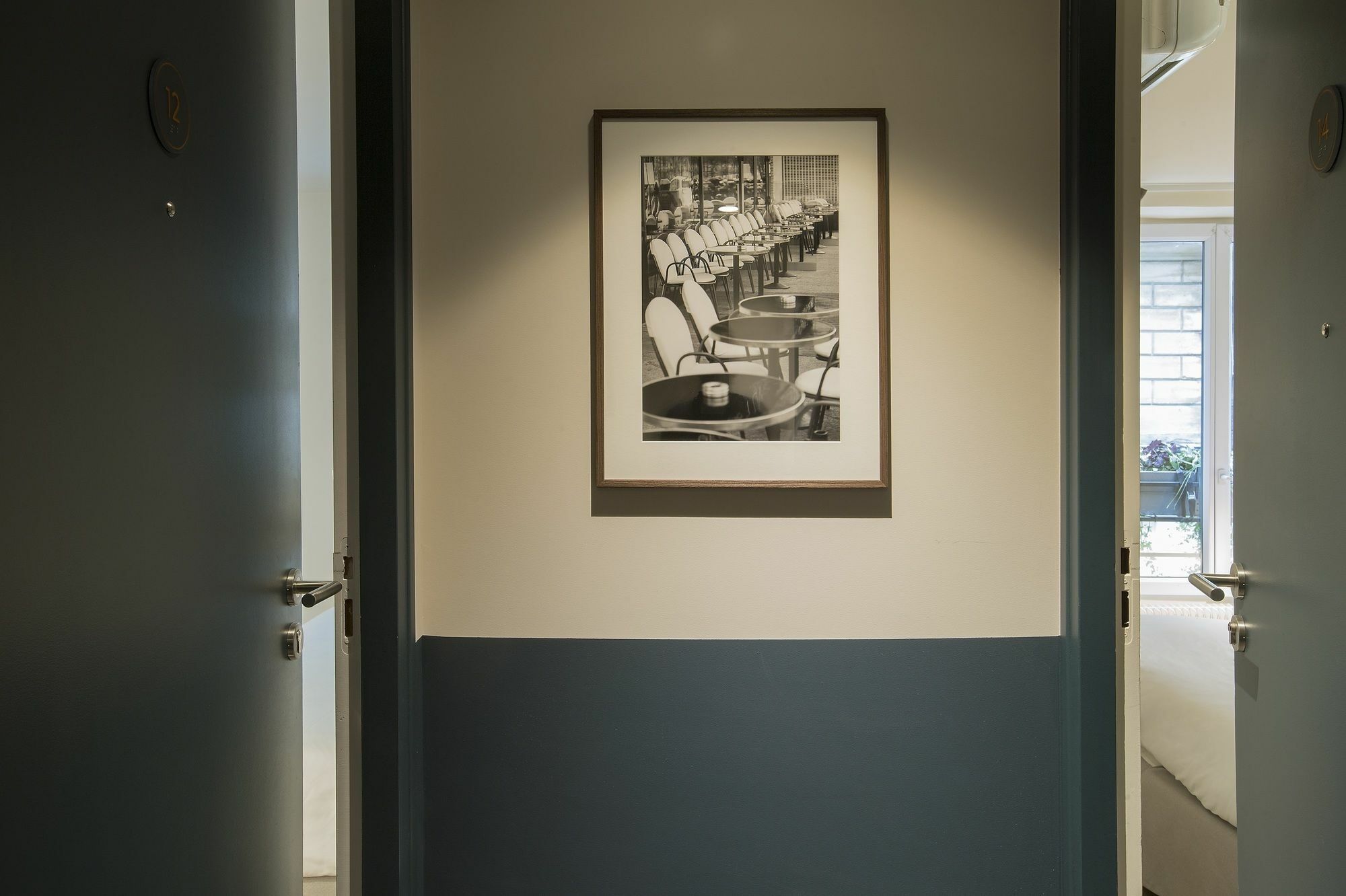 Hotel Monsieur Helder Париж Екстериор снимка