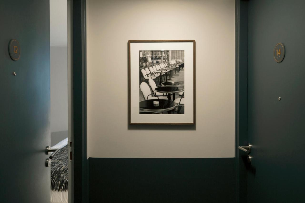 Hotel Monsieur Helder Париж Екстериор снимка